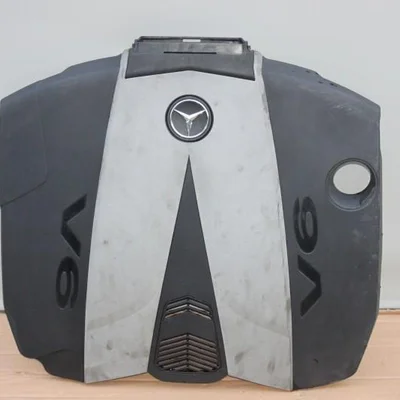 Capac motor MERCEDES CLS 2017-2026, vedere frontata