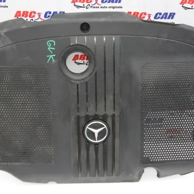 Capac motor MERCEDES GLK-CLASS 2008-2015 A6510102767, vedere frontata