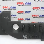 Capac motor PEUGEOT 206 1998-2012 9645982780\u00a0, vedere frontata