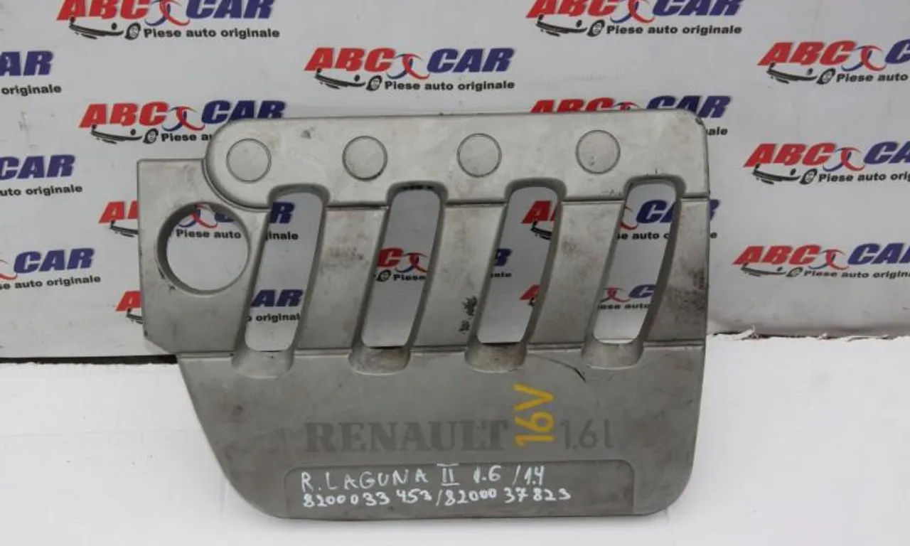 Capac motor RENAULT LAGUNA II 2001-2007