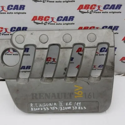 Capac motor RENAULT LAGUNA II 2001-2007 82000453, vedere frontata