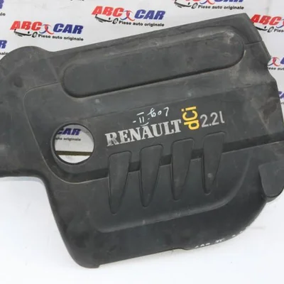 Capac motor RENAULT LAGUNA II 2001-2007, vedere frontata