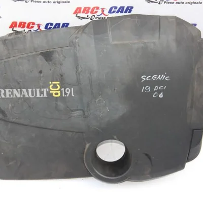 Capac motor RENAULT SCENIC II 2003-2010, vedere frontata