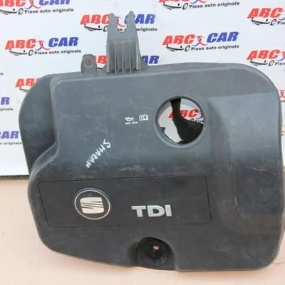 Capac motor SEAT ALHAMBRA 1996-2010 7M3103925, vedere frontata