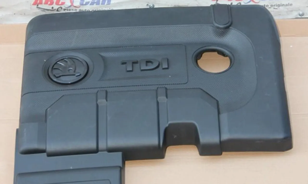 Capac motor SKODA FABIA III 2014-2022