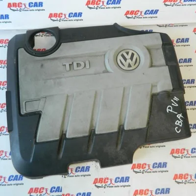 Capac motor VOLKSWAGEN PASSAT B6 Variant 2005-2011, vedere frontata