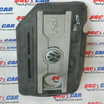 Capac motor VOLKSWAGEN PASSAT CC B6 2008-2012, vedere frontata