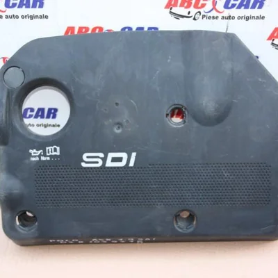 Capac motor VOLKSWAGEN POLO 1999-2001 0281039256G, vedere frontata