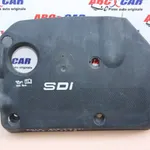 Capac motor VOLKSWAGEN POLO 1999-2001 0281039256G, vedere frontata