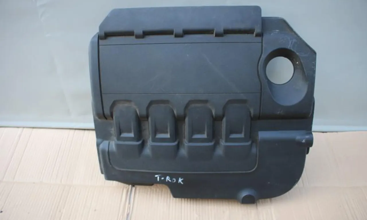 Capac motor VOLKSWAGEN T-ROC 2017-null