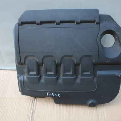 Capac motor VOLKSWAGEN T-ROC 2017-2026 04L103925T, vedere frontata