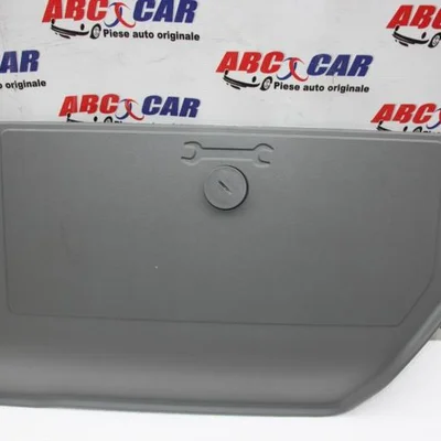 Capac spatiu depozitare scule VOLKSWAGEN CRAFTER 30-35 bus 2006-2016 A9066840037, vedere frontata