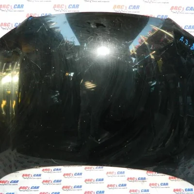 Capota fata AUDI A3 2003-2013, vedere frontata