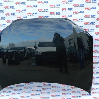 Capota fata AUDI A3 2012-2020, vedere frontata