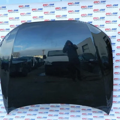 Capota fata AUDI A4 B8 2007-2017, vedere frontata