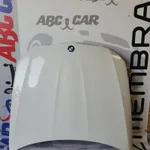 Capota fata BMW R 2014-2021, vedere frontata