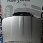 Capota fata cu grila SKODA OCTAVIA I 1998-2010, vedere frontata