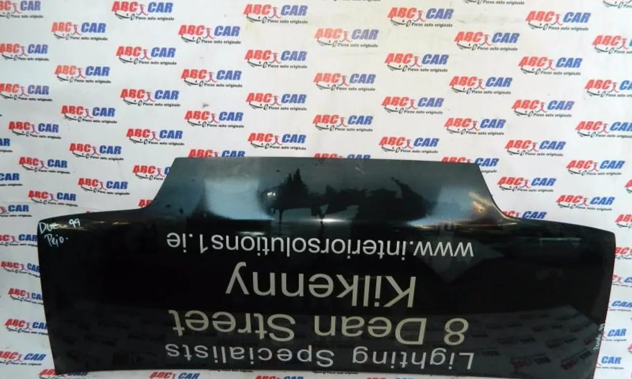 Capota fata FIAT DUCATO bus 1994-2005