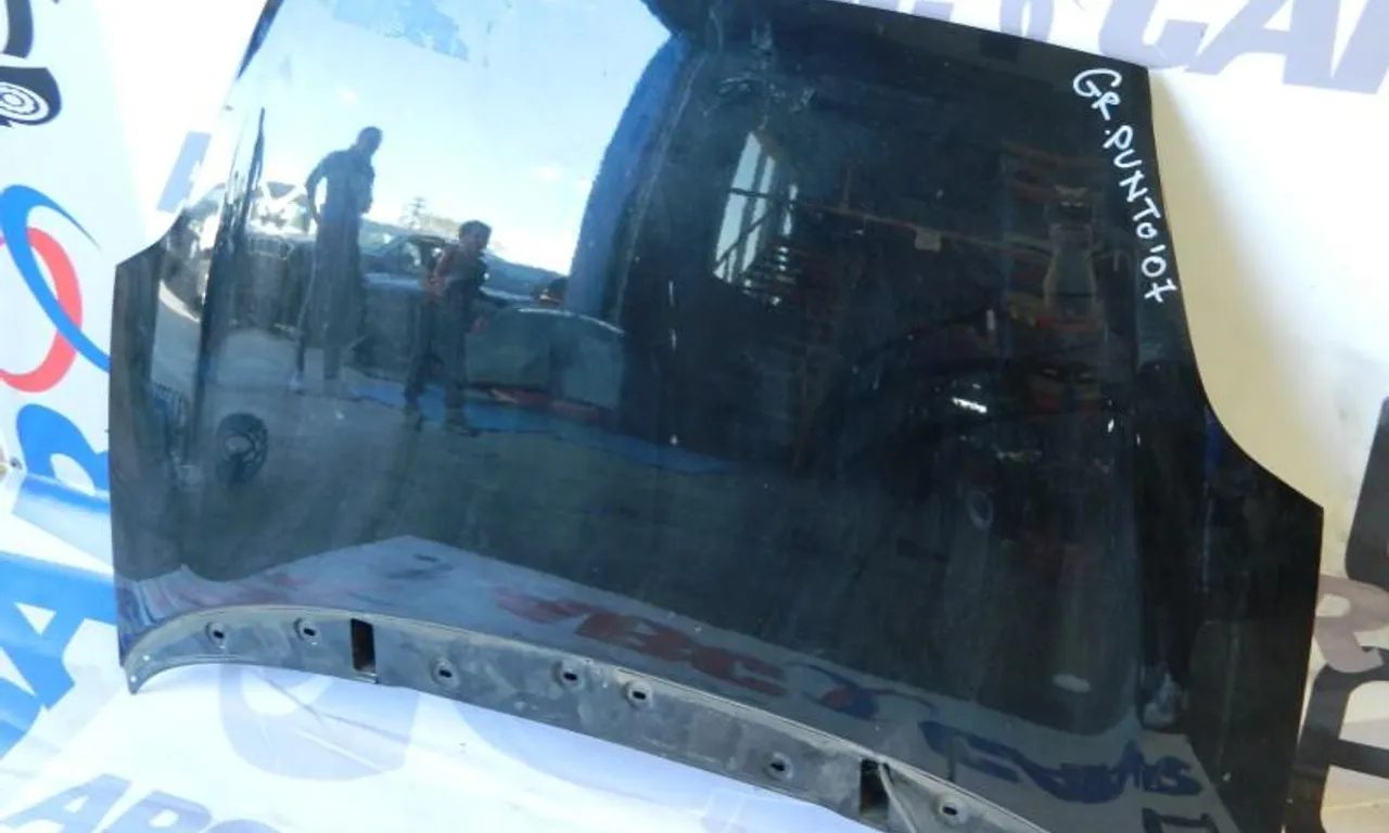 Capota fata FIAT GRANDE PUNTO 2005-null