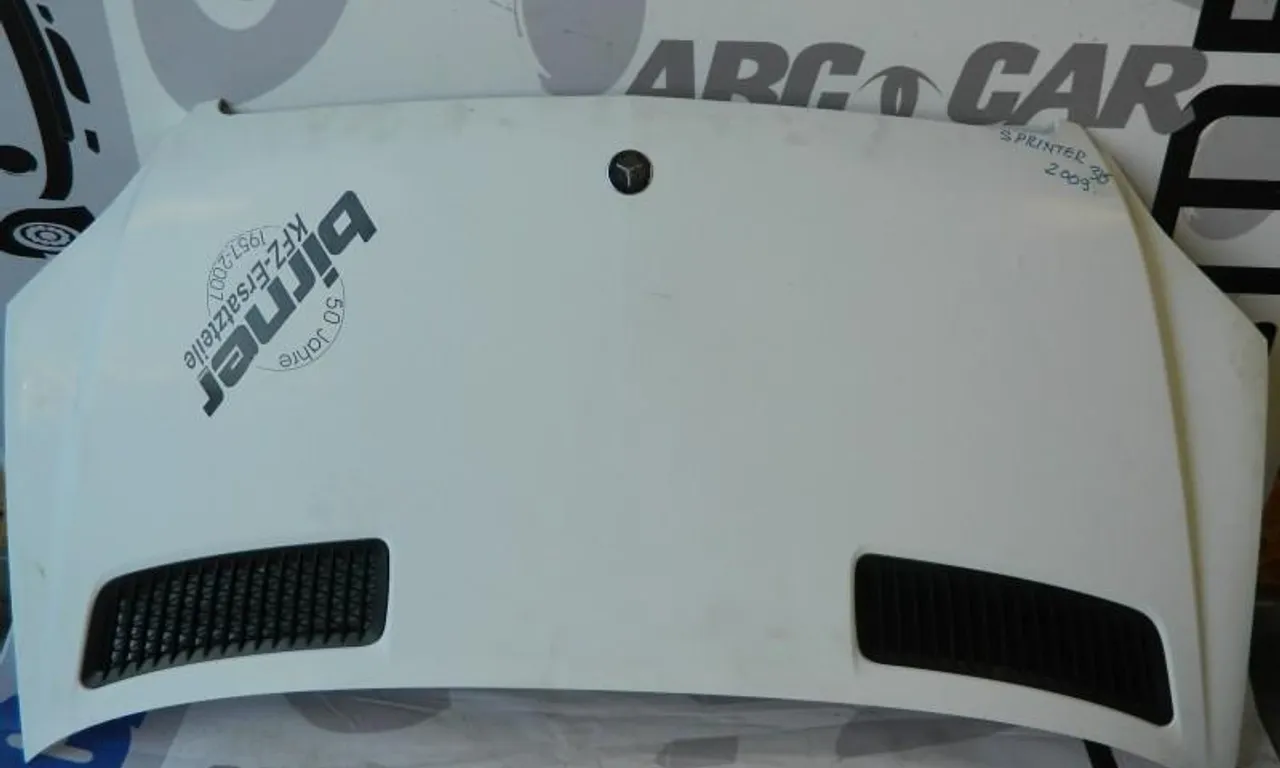 Capota fata MERCEDES SPRINTER bus 1995-2012