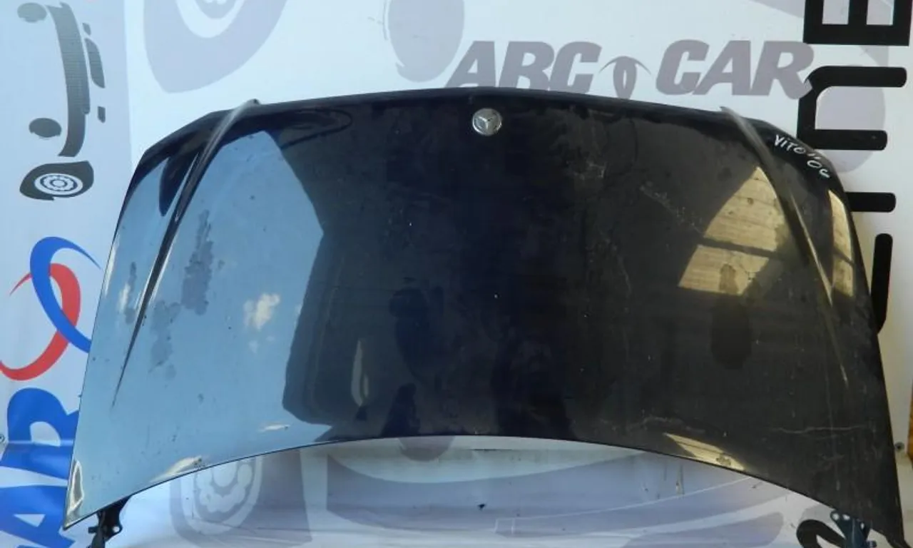 Capota fata MERCEDES VITO bus 2003-null