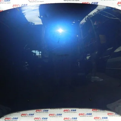 Capota fata OPEL ASTRA F CLASSIC 1998-2002, vedere frontata