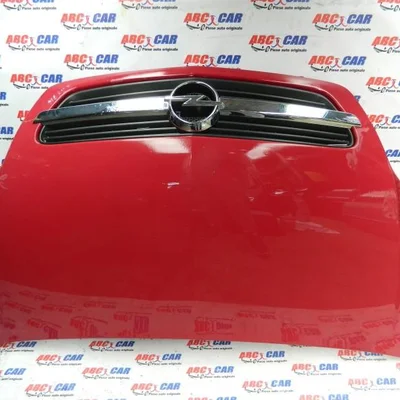Capota fata OPEL MERIVA A 2003-2010, vedere frontata