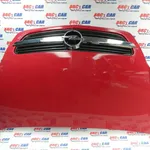 Capota fata OPEL MERIVA A 2003-2010, vedere frontata