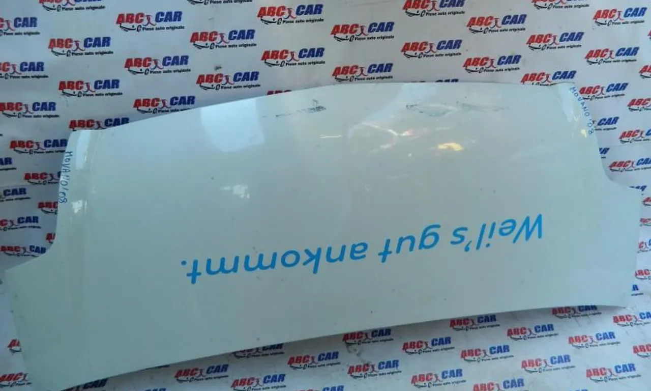Capota fata OPEL MOVANO B bus 2010-null