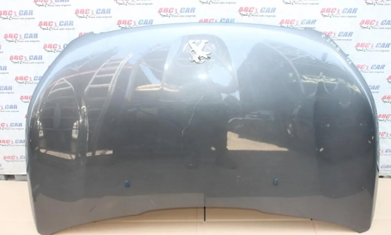 Capota fata PEUGEOT 2008 I 2013-null