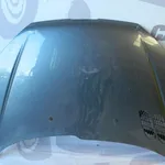 Capota fata PEUGEOT 206 1999-2009, vedere frontata