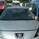 Capota fata PEUGEOT 207 2007-2014, vedere frontata