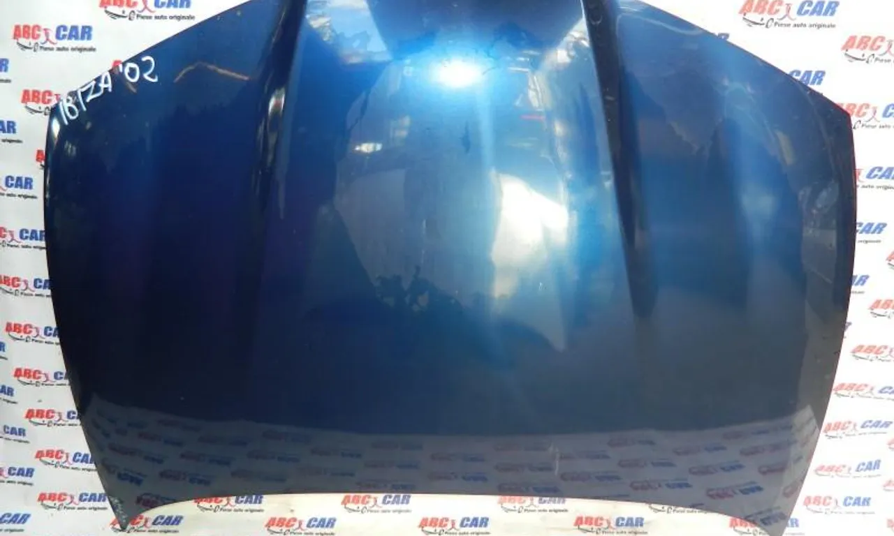 Capota fata SEAT IBIZA III 2002-2009