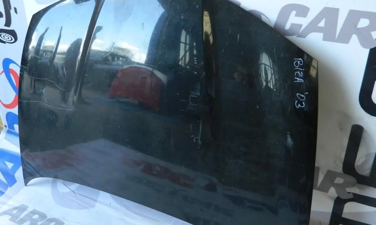 Capota fata SEAT IBIZA III 2002-2009