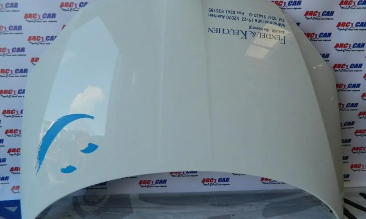 Capota fata SKODA FABIA II 2007-2014