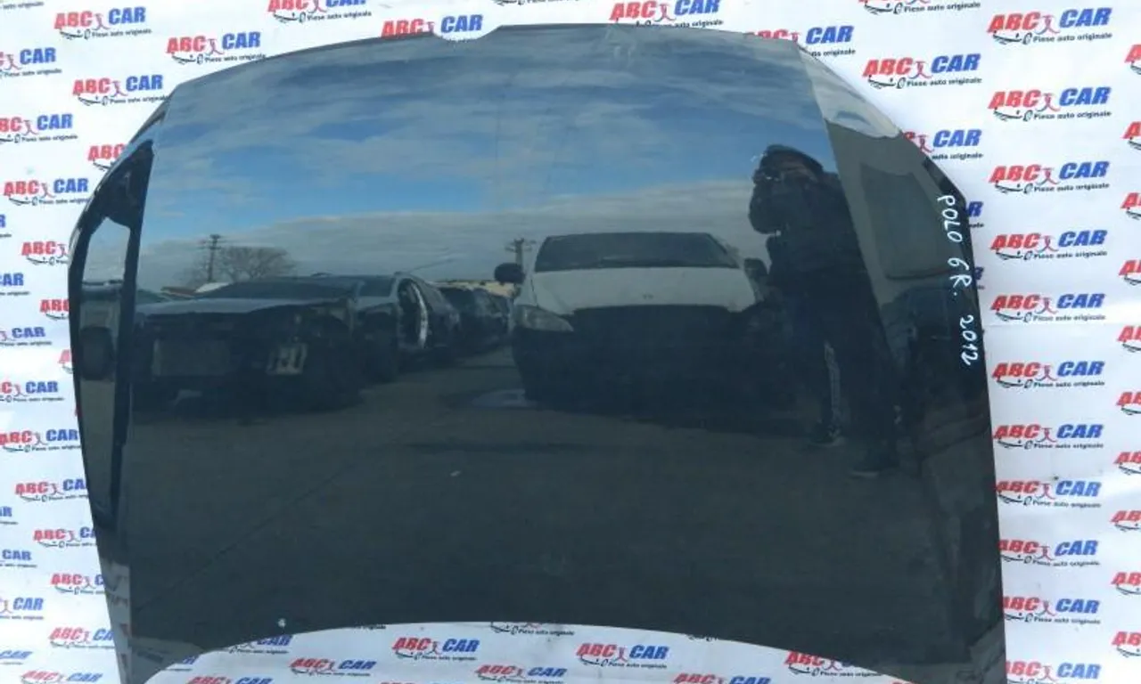 Capota fata VOLKSWAGEN POLO V 2009-2017