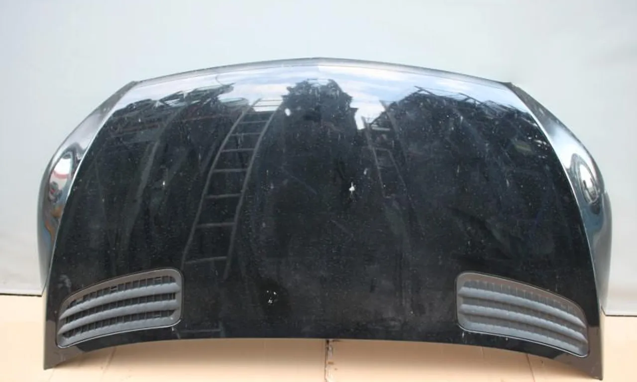 Capota motor MERCEDES SPRINTER 2018-null