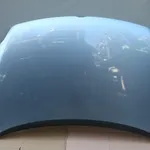 Capota motor VOLKSWAGEN GOLF VAN VI Variant 2009-2014, vedere frontata