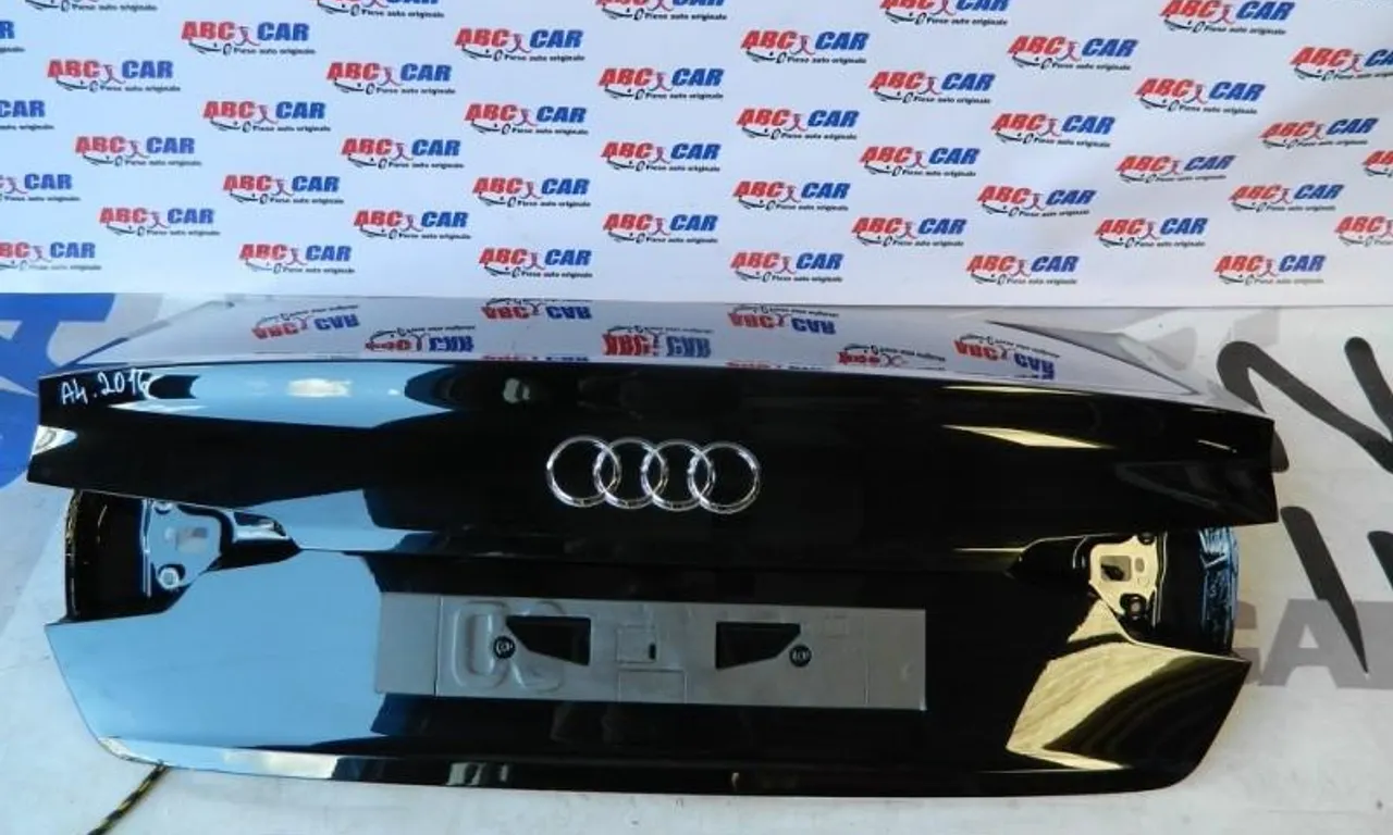 Capota portbagaj AUDI A4 B9 2015-2019