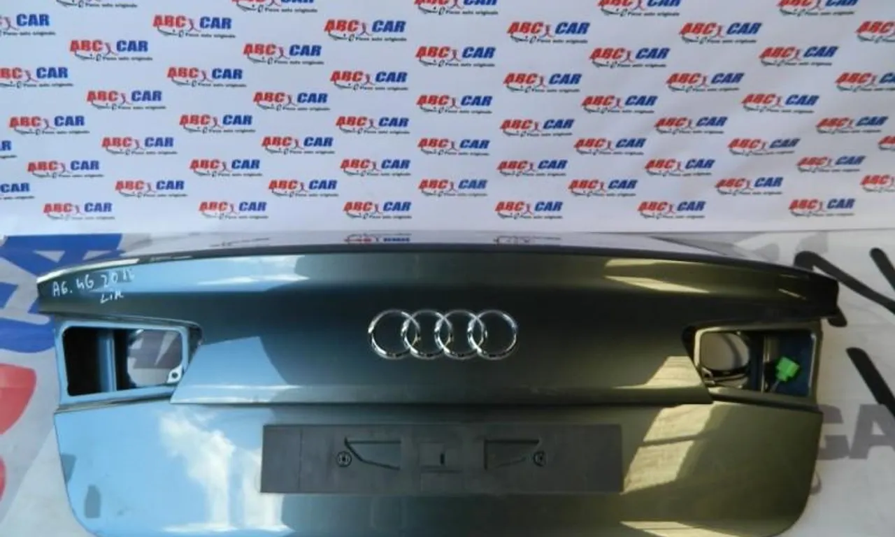 Capota portbagaj AUDI A6 C7 2010-2019