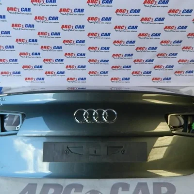 Capota portbagaj AUDI A6 C7 2010-2019, vedere frontata