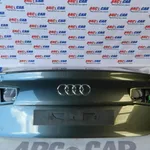 Capota portbagaj AUDI A6 C7 2010-2019, vedere frontata