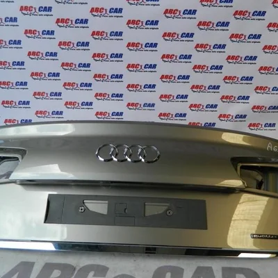 Capota portbagaj AUDI A7 Sportback 2017-2023, vedere frontata