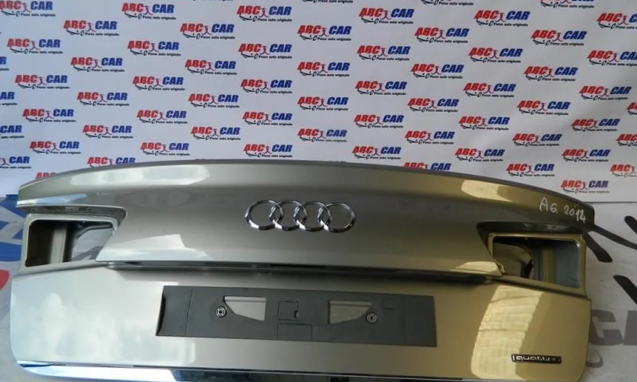 Capota portbagaj AUDI A7 Sportback 2017-2023