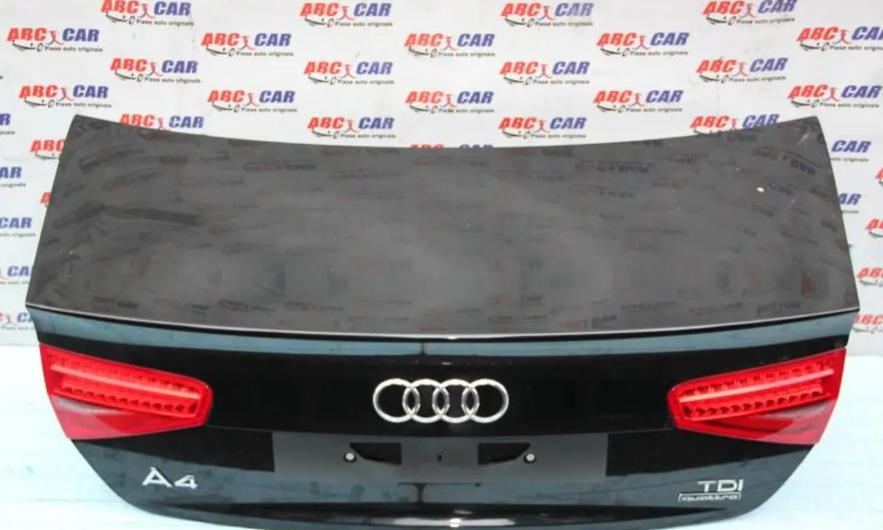 Capota spate AUDI A4 Allroad B8 2009-2017