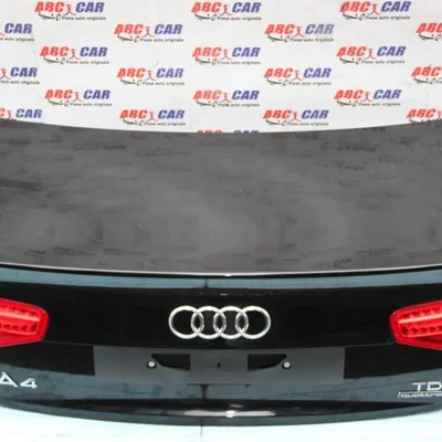 Capota spate AUDI A4 Allroad B8 2009-2017, vedere frontata