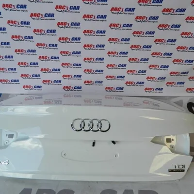 Capota spate AUDI A4 B9 2015-2019, vedere frontata