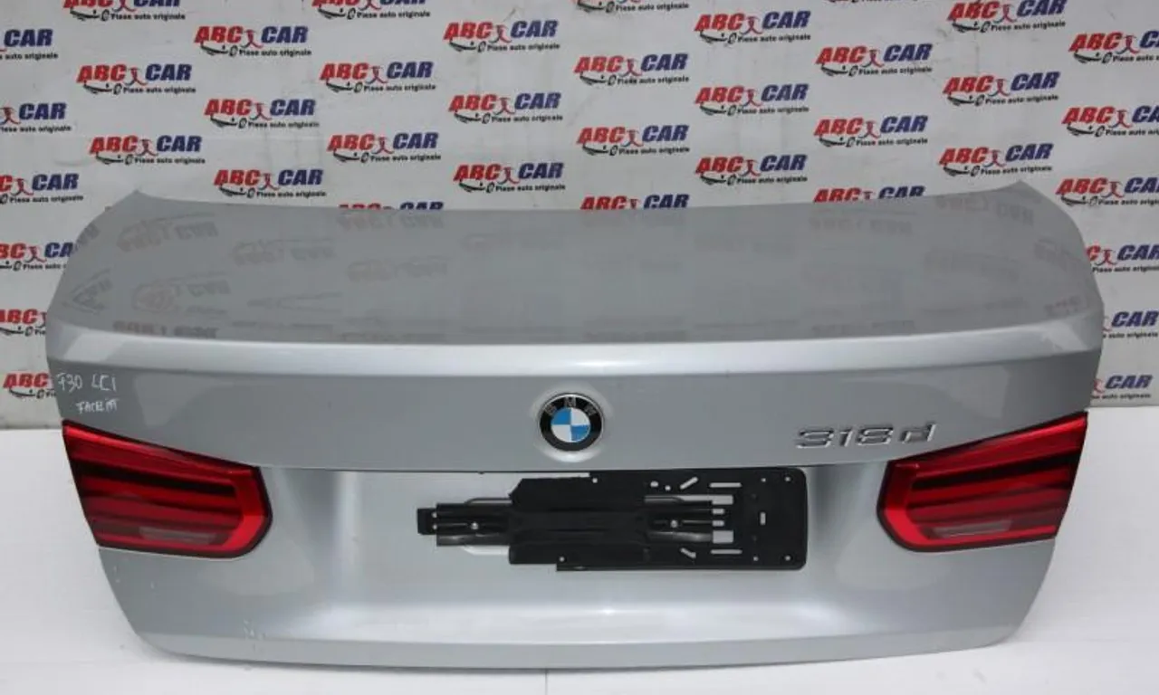 Capota spate BMW 3 2011-2018