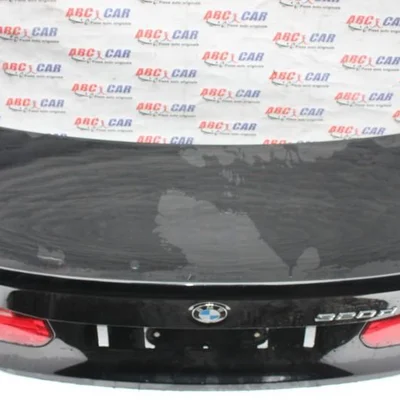 Capota spate BMW 3 2011-2018, vedere frontata