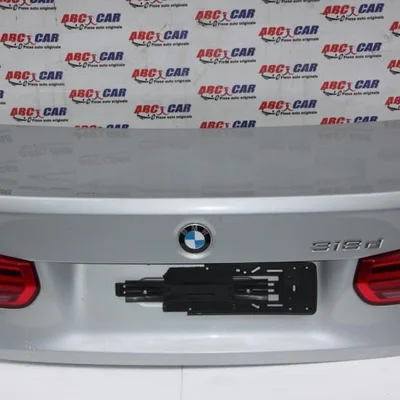 Capota spate BMW 3 2011-2018, vedere frontata